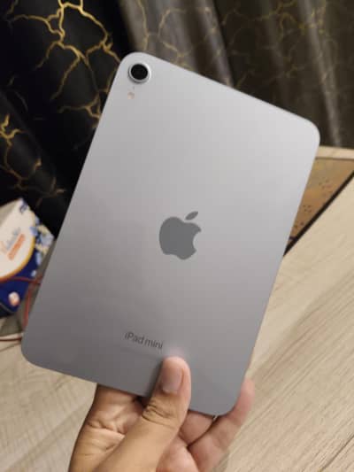 iPad mini 7 brand new with 100% health