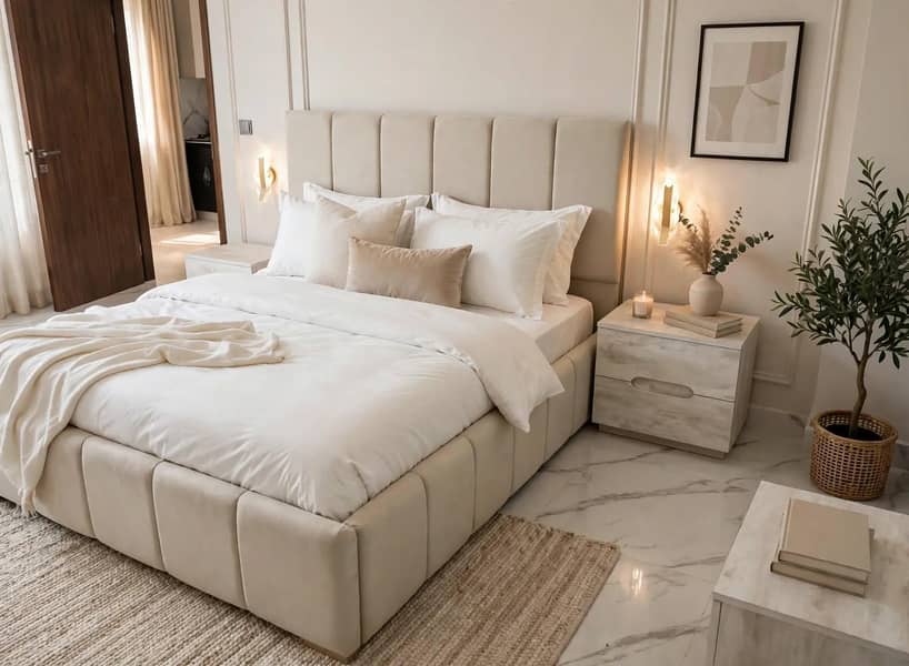 Bed /Bed set/ all design available/ 0