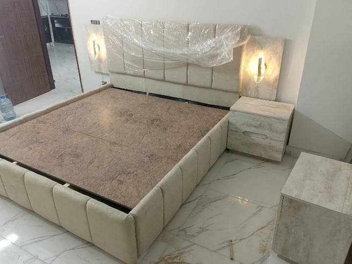 Bed /Bed set/ all design available/ 1