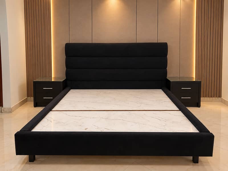 Bed /Bed set/ all design available/ 2