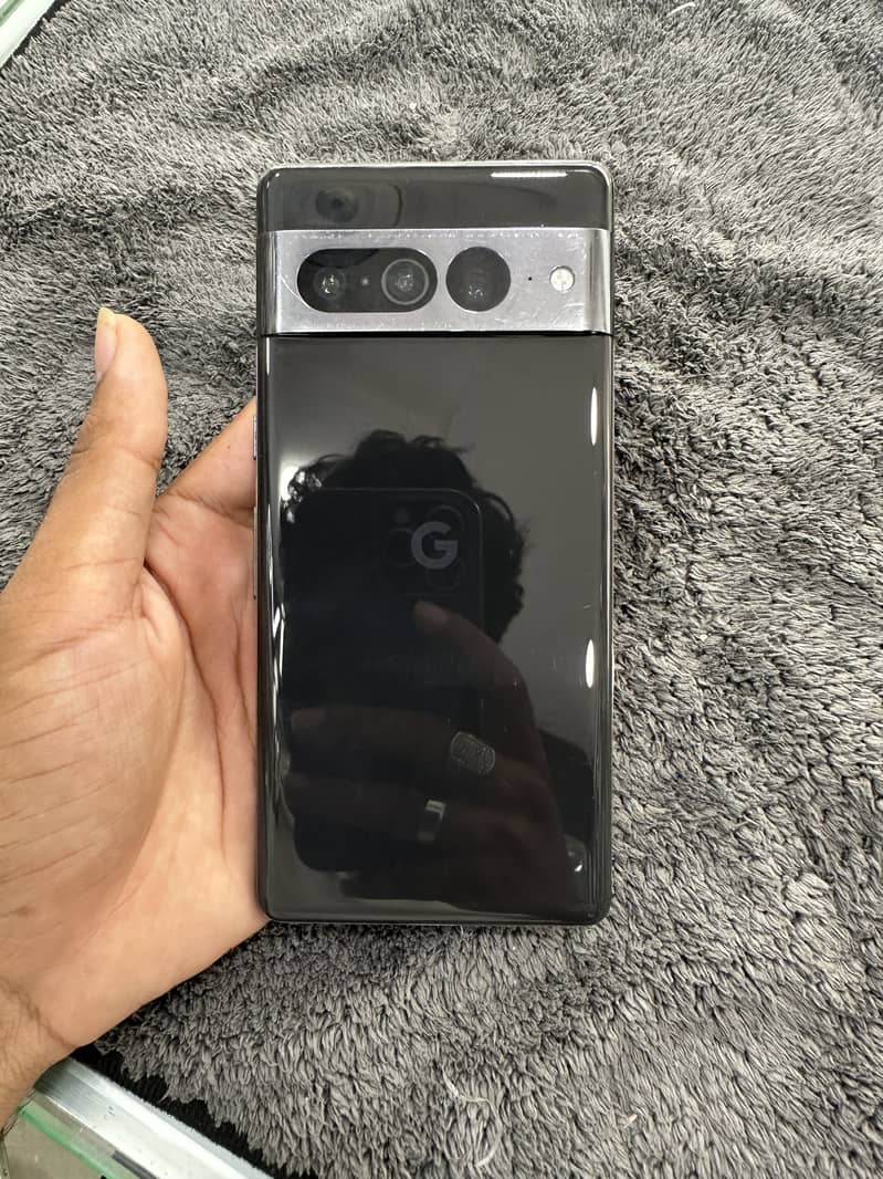 Google Pixel 7 Pro 4