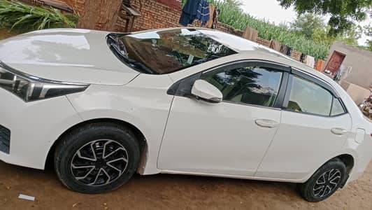 Toyota Corolla GLI 2017