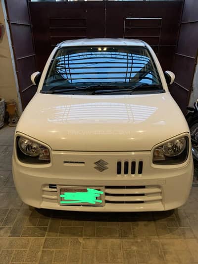 Suzuki Alto 2021