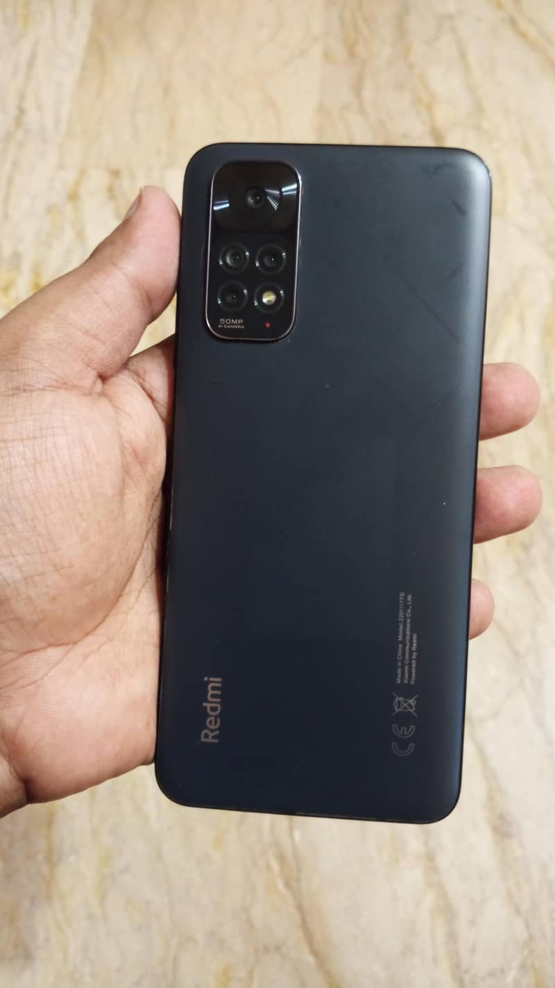 Xiaomi Redmi Note 11 5