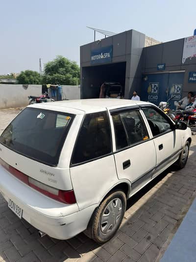 Suzuki Cultus VXR 2002