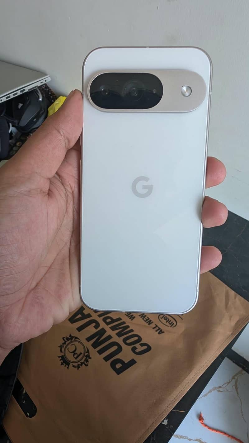 Google Pixel 9 0