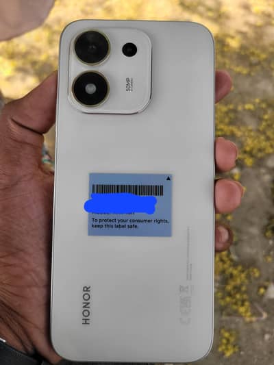 Honor X7