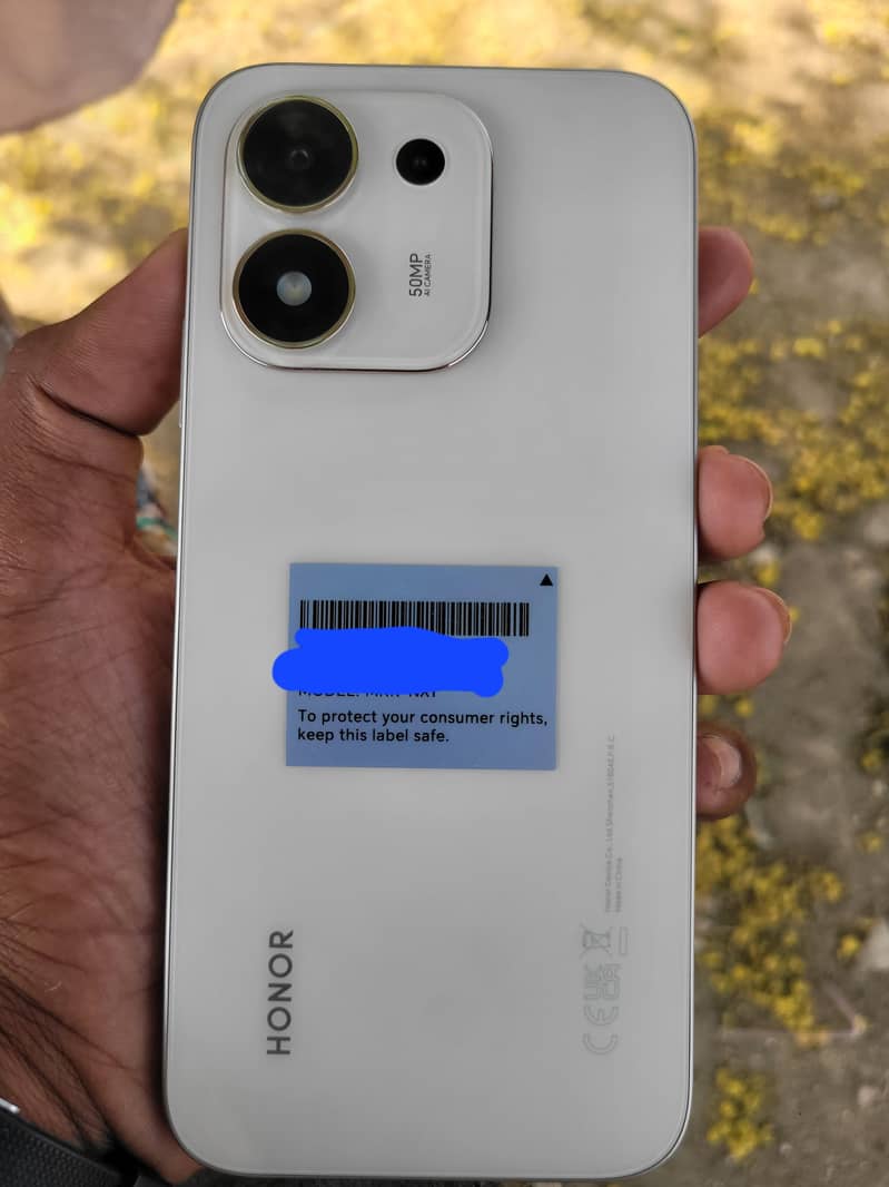 Honor X7 0