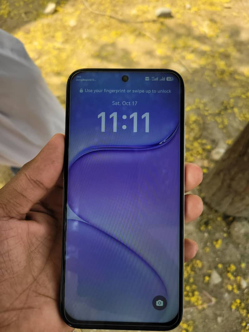 Honor X7 2