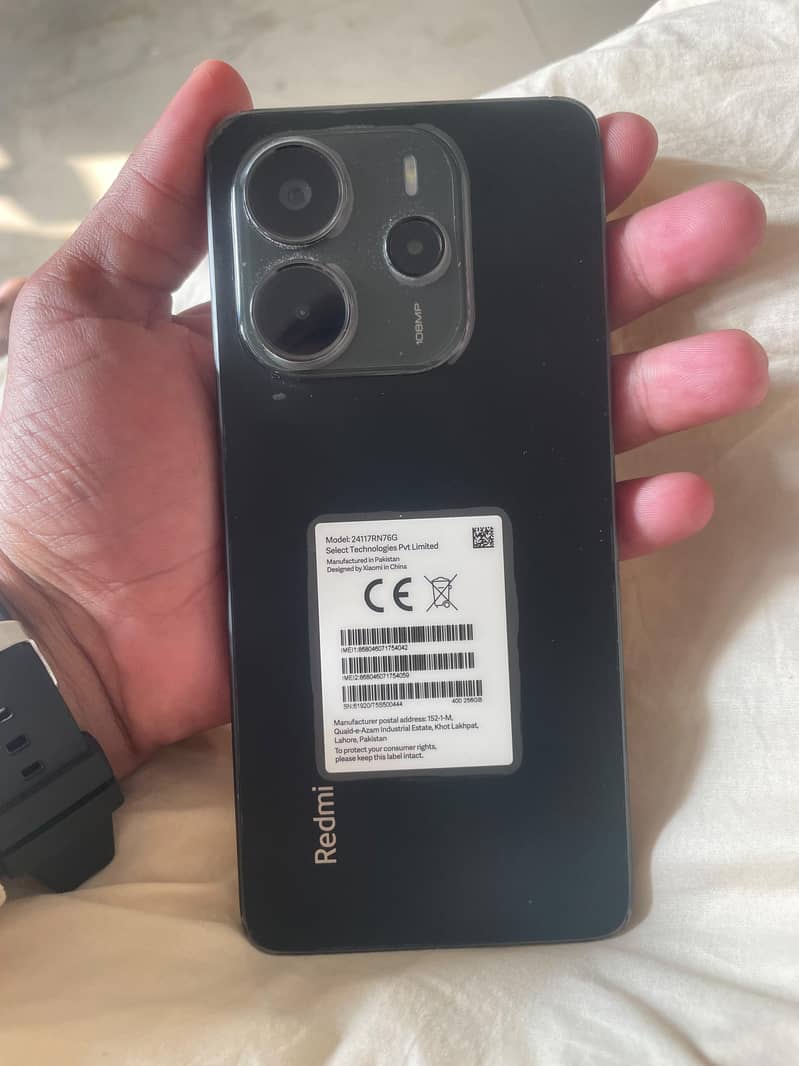 Xiaomi Redmi Note 14 1