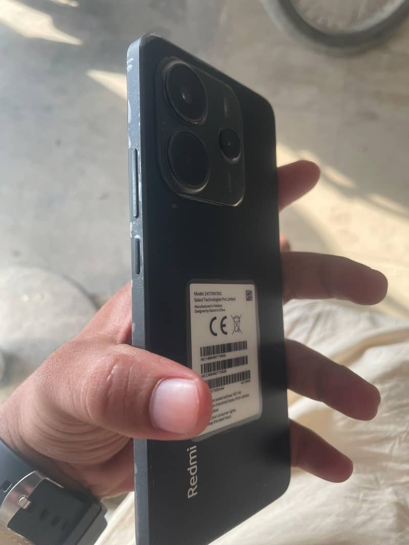 Xiaomi Redmi Note 14 4