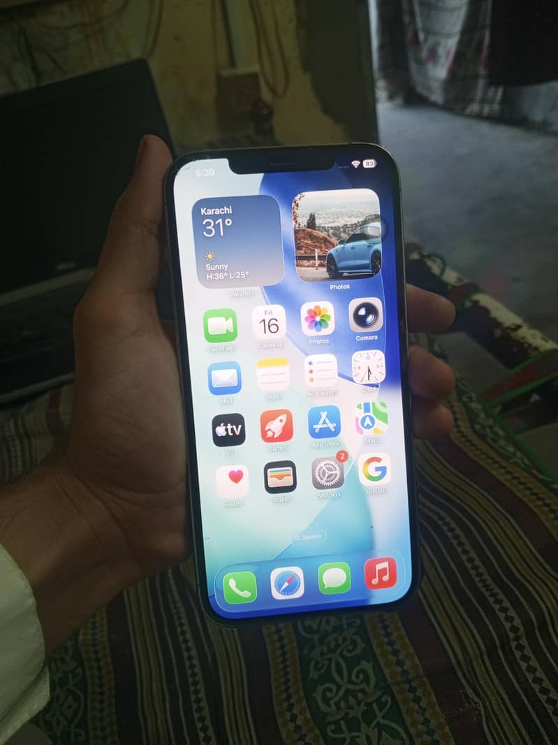 Apple iPhone 12 Pro Max 1