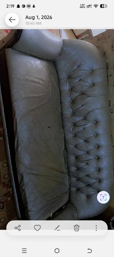 sofa set
