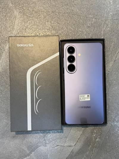 Samsung Mobile S26