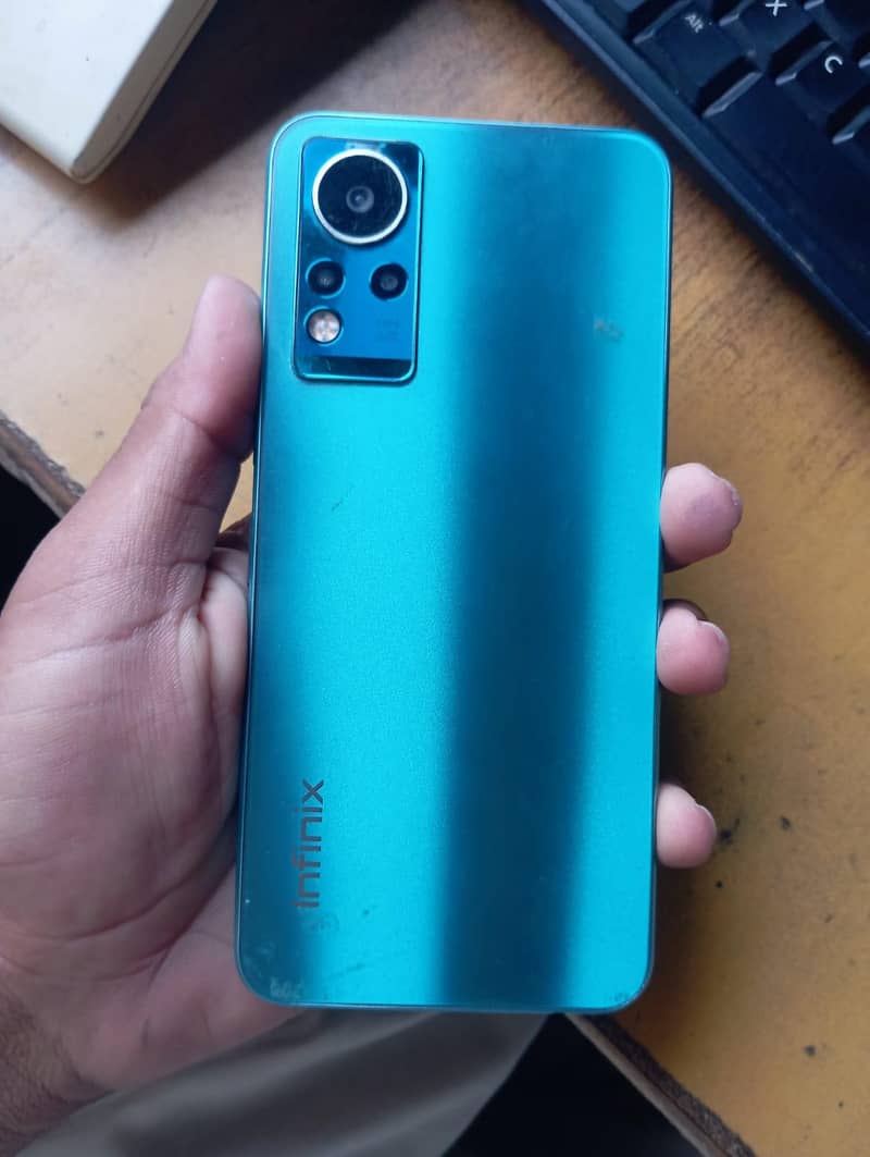 infinixe note 11 2