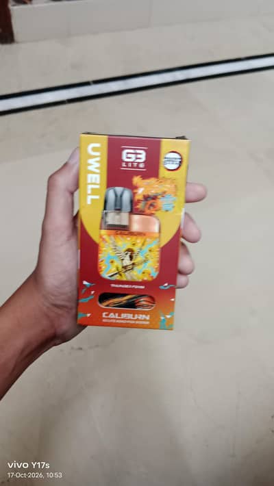 vape Electronic Device – Good Condition”.