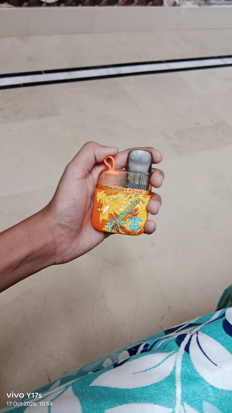 vape Electronic Device – Good Condition”. 5