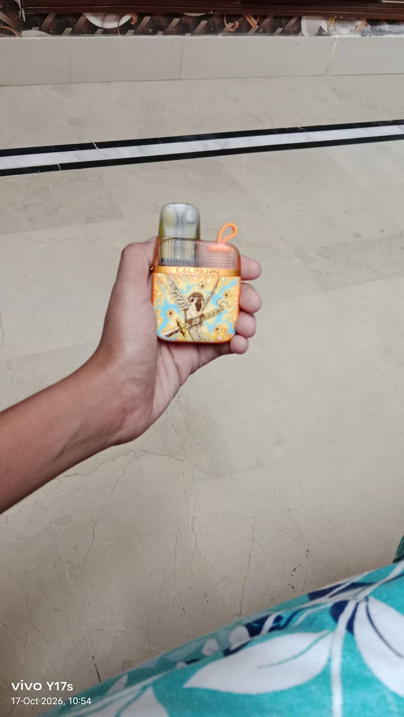 vape Electronic Device – Good Condition”. 6