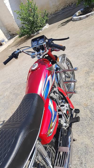 125 Honda 2022