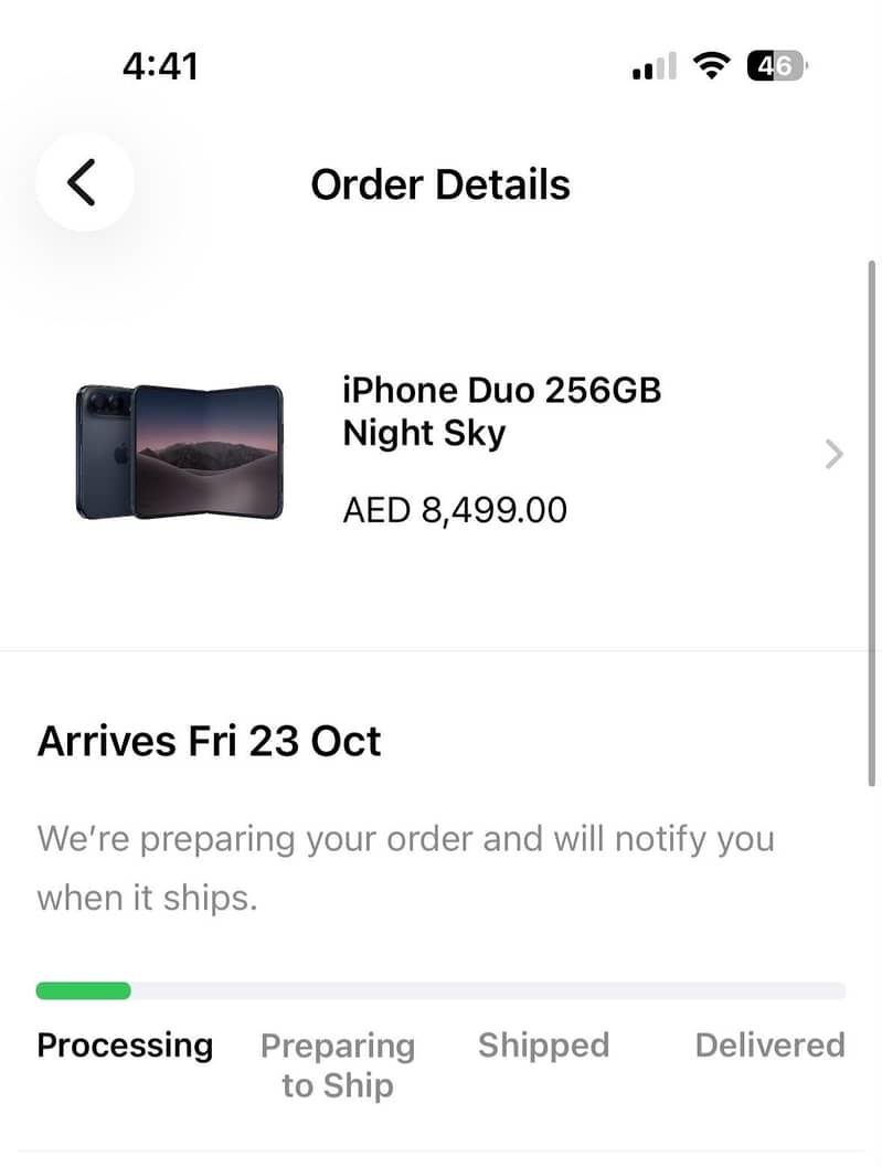 Apple iPhone Duo 0