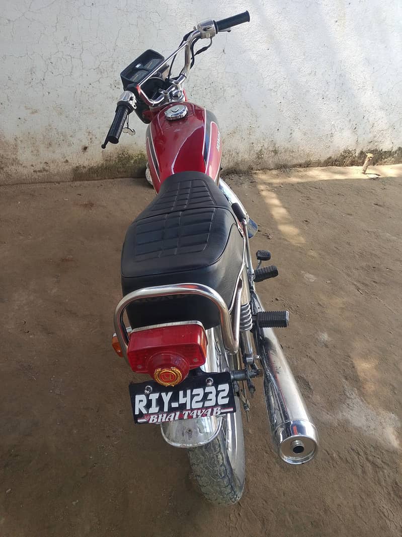 honda 2