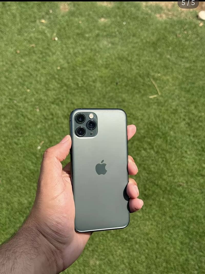 Apple iPhone 11 Pro 0