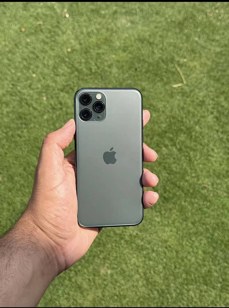 Apple iPhone 11 Pro 2