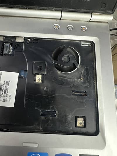 Laptop Heatsink | Servicing Thermal pasting | Thermal fan issue