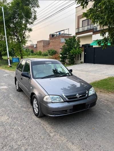 Suzuki Cultus 2017 Limited Edition | Excellent AC | Power Steering