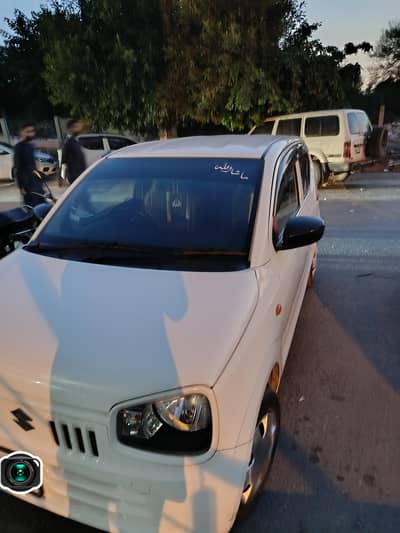 Suzuki Alto 2024 VXR