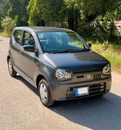 Suzuki Alto 2025
