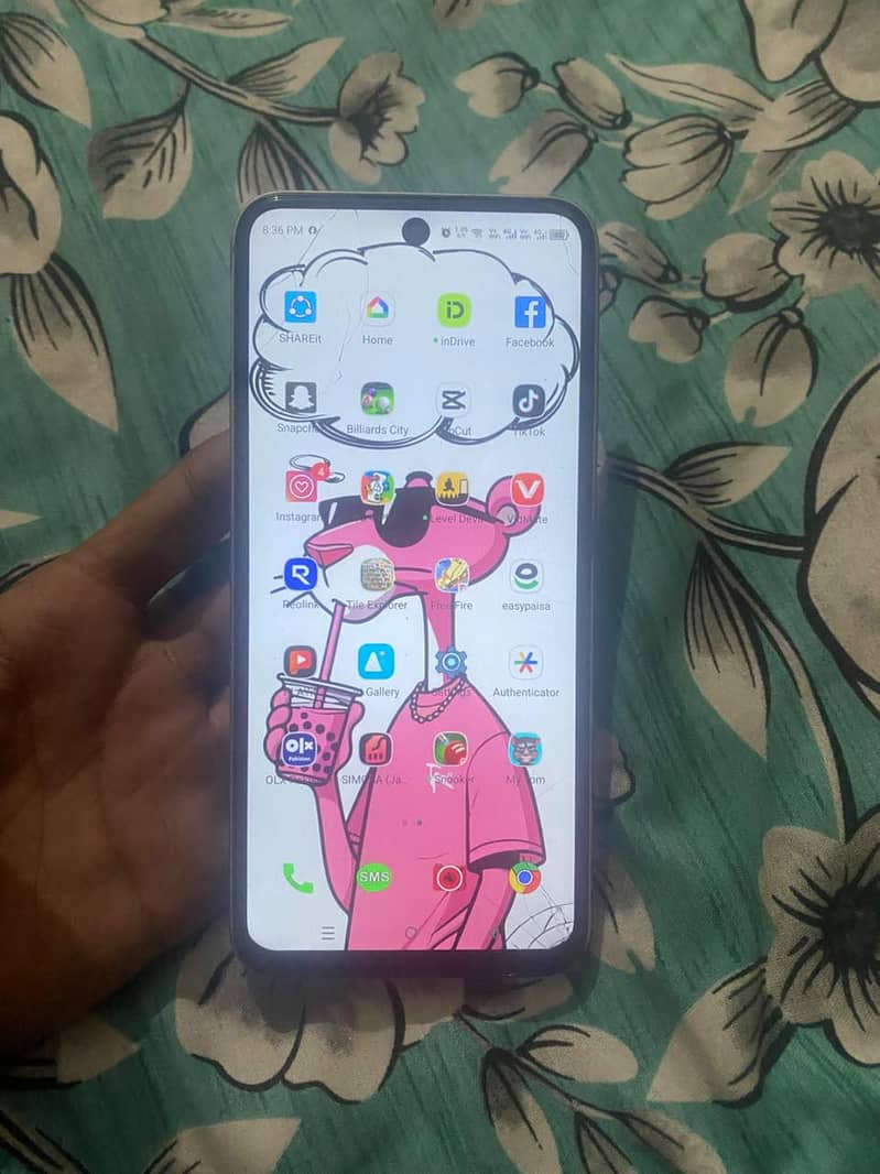 Infinix Smart 9 0