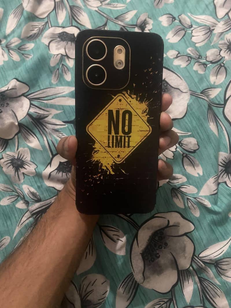 Infinix Smart 9 3