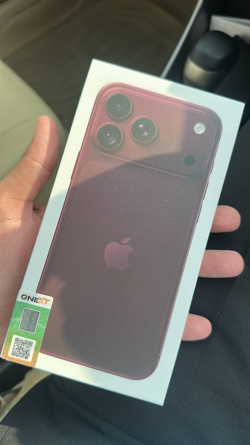 Apple iPhone 18 Pro Max 0