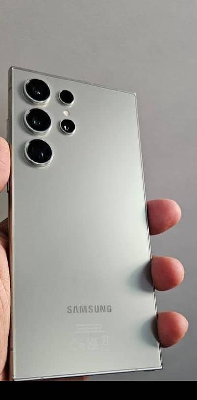 Samsung Mobile S24 Ultra
