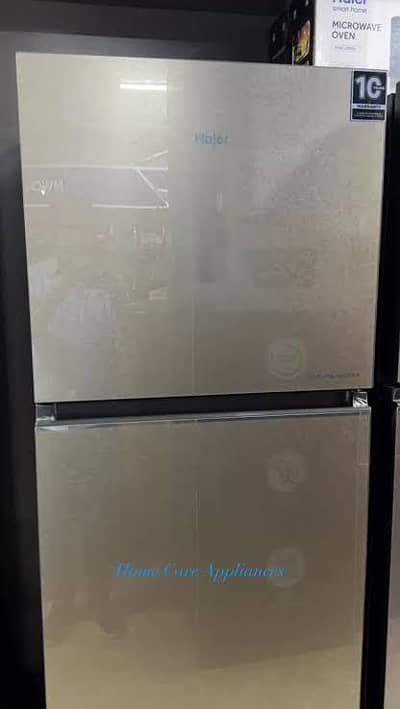 haier 458 jumbo fridge