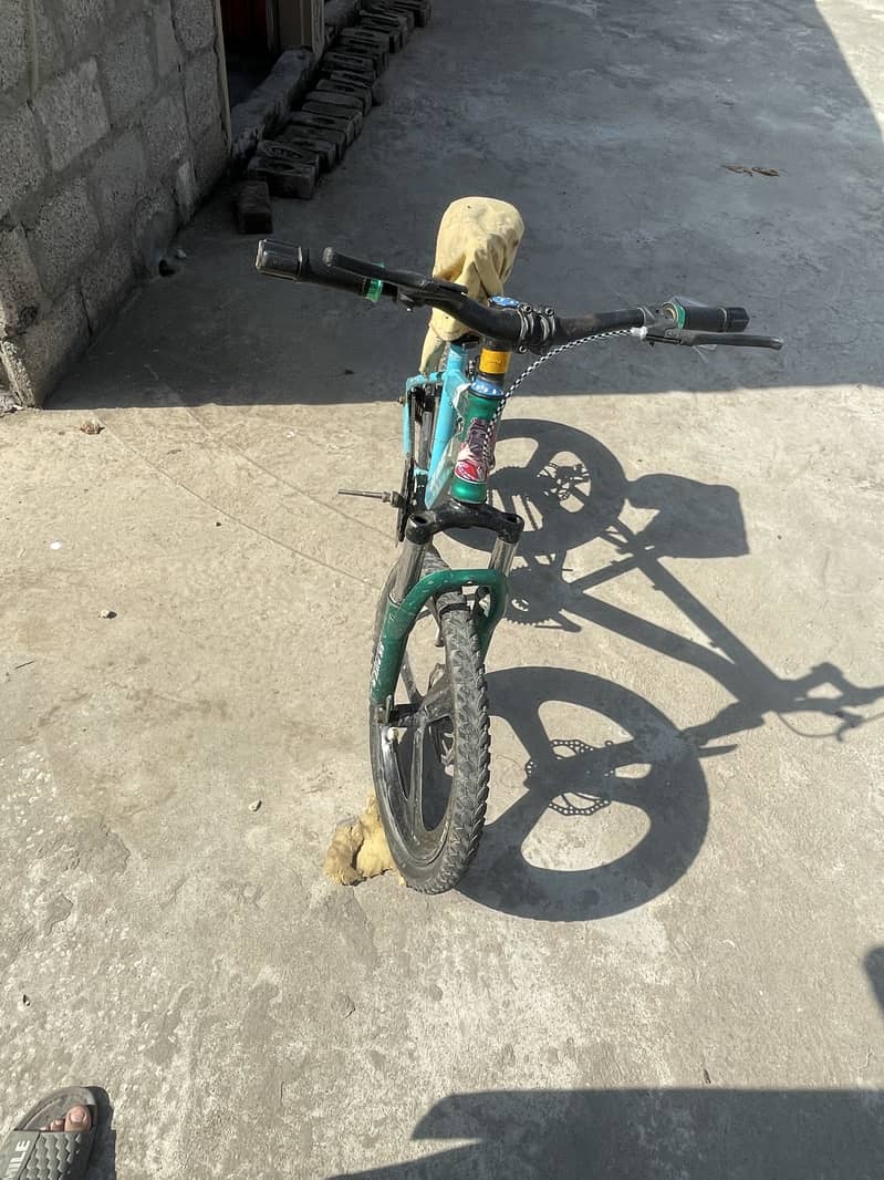 Cycle 0