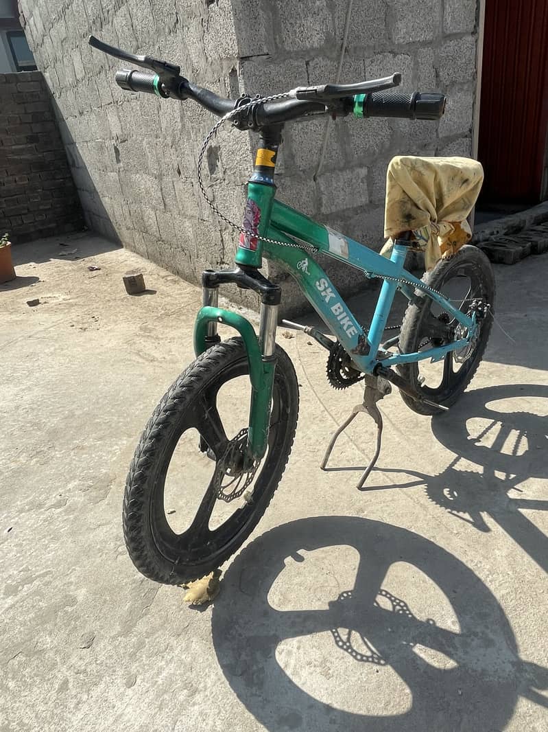 Cycle 2