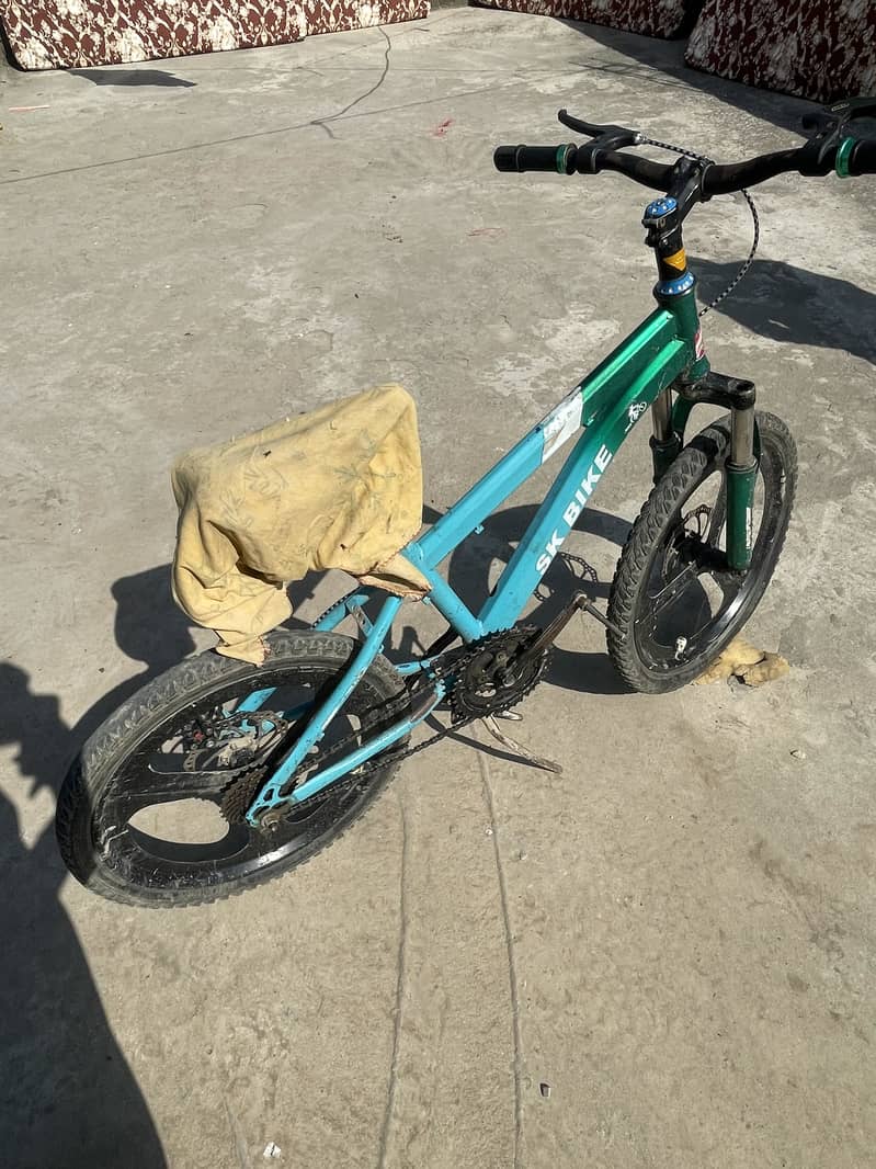 Cycle 3