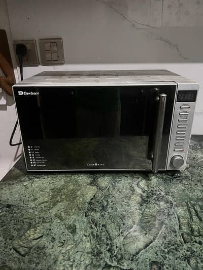 Dawlence Microwave