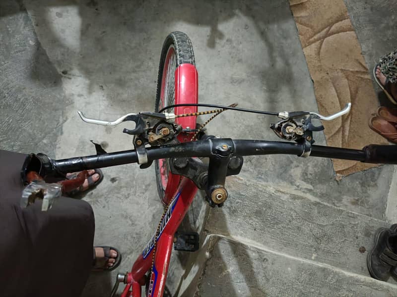 Humber cycle 1