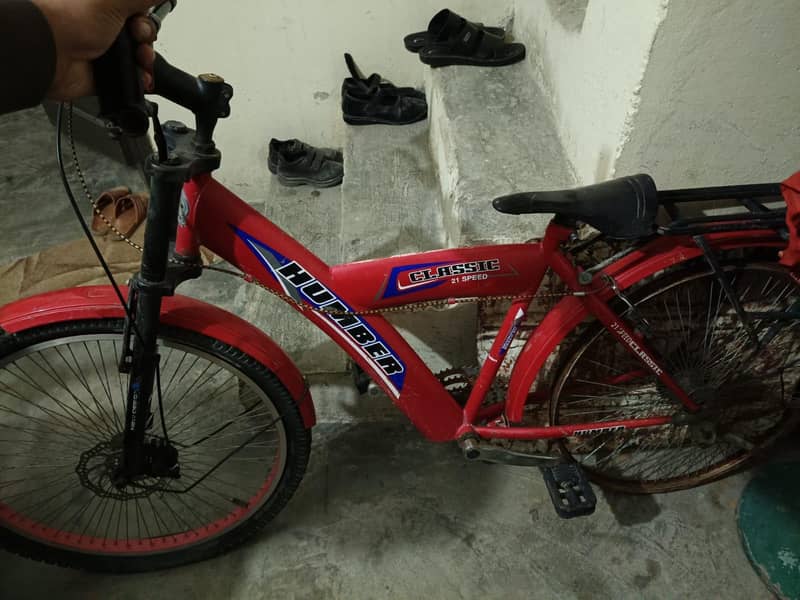 Humber cycle 2