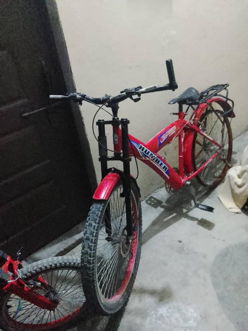 Humber cycle 4