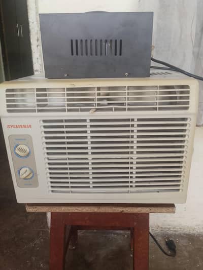 A one colling hai original gas k sath no repair