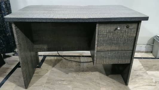 Office Table\Study Desk\Table with 2 Drawers\Computer Table\Table