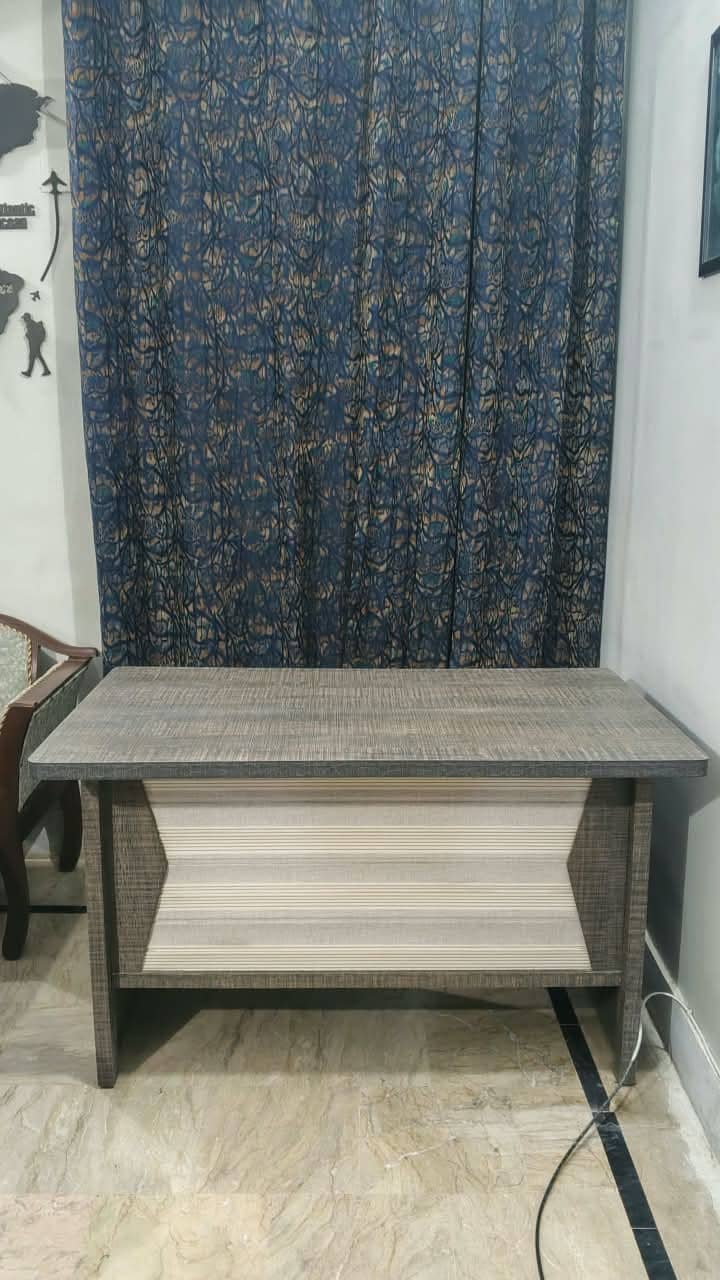Office Table\Study Desk\Table with 2 Drawers\Computer Table\Table 1