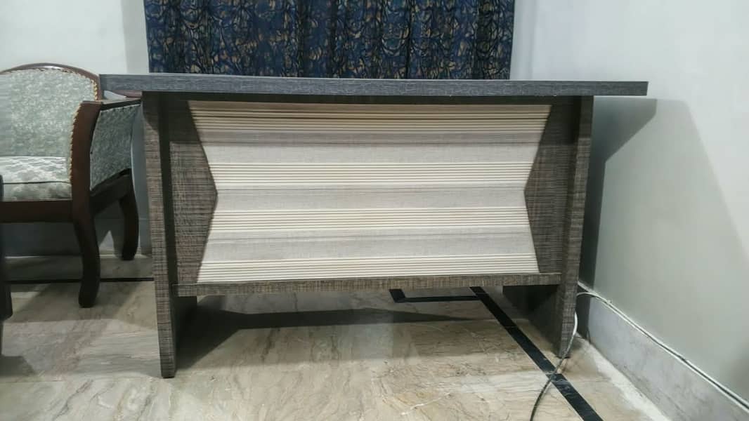 Office Table\Study Desk\Table with 2 Drawers\Computer Table\Table 2