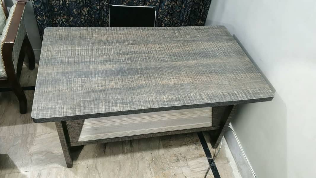 Office Table\Study Desk\Table with 2 Drawers\Computer Table\Table 3