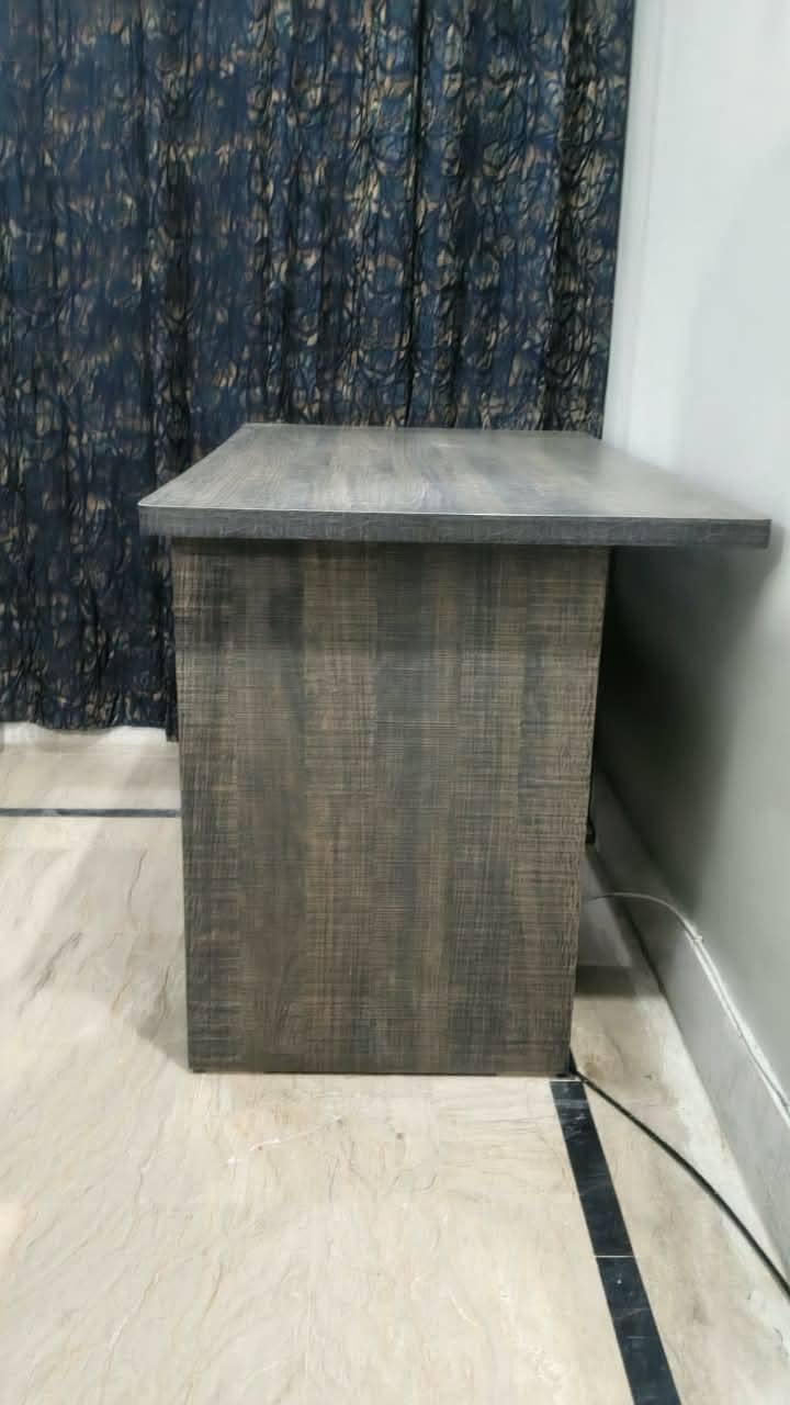 Office Table\Study Desk\Table with 2 Drawers\Computer Table\Table 4