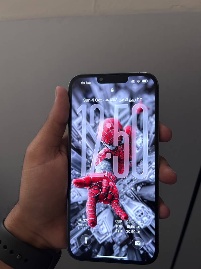 Apple iPhone 13 Pro Max 1